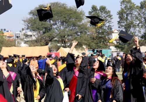 त्रिविको ४९ औं दिक्षान्त समारोह , १२ हजार बढी विद्यार्थी दिक्षित हुँदै