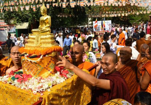 आज २५६८औं बुद्ध जयन्ती मनाइदै