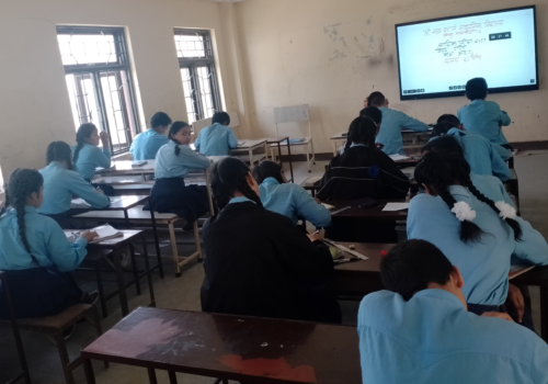 एसईई को नतिजा सार्वजनिक , आधाभन्दा बढी “नन ग्रेडिङ”