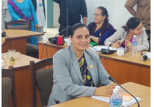 शिक्षकलाई मासिक खाजा खर्च उपलब्ध गराउन प्रस्ताव