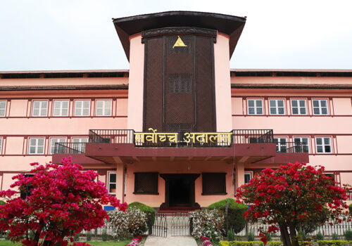 साउन १ देखि मर्यादाक्रम अनुसार तलब समायोजन