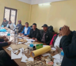 रामेछापमा गणित शिक्षकलाई पाठ्यक्रम प्रबोधिकरण तालीम