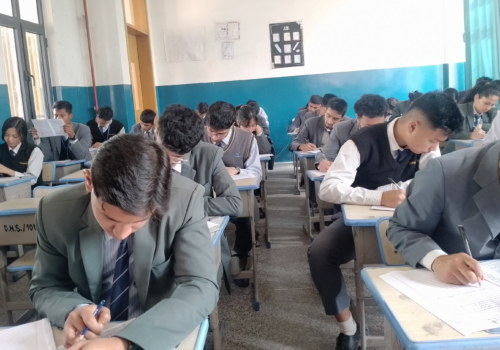 कक्षा १२ को नतिजा सार्वजनिक : ६१.१७ प्रतिशत विद्यार्थी उत्तीर्ण, भदौमा ग्रेडवृद्धि परीक्षा