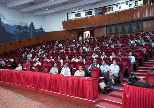 काठमाडौँमा दुईदिने शैक्षिक सम्मेलन सम्पन्न, शिक्षा नवप्रवर्तनको साझेदारीमा जोड