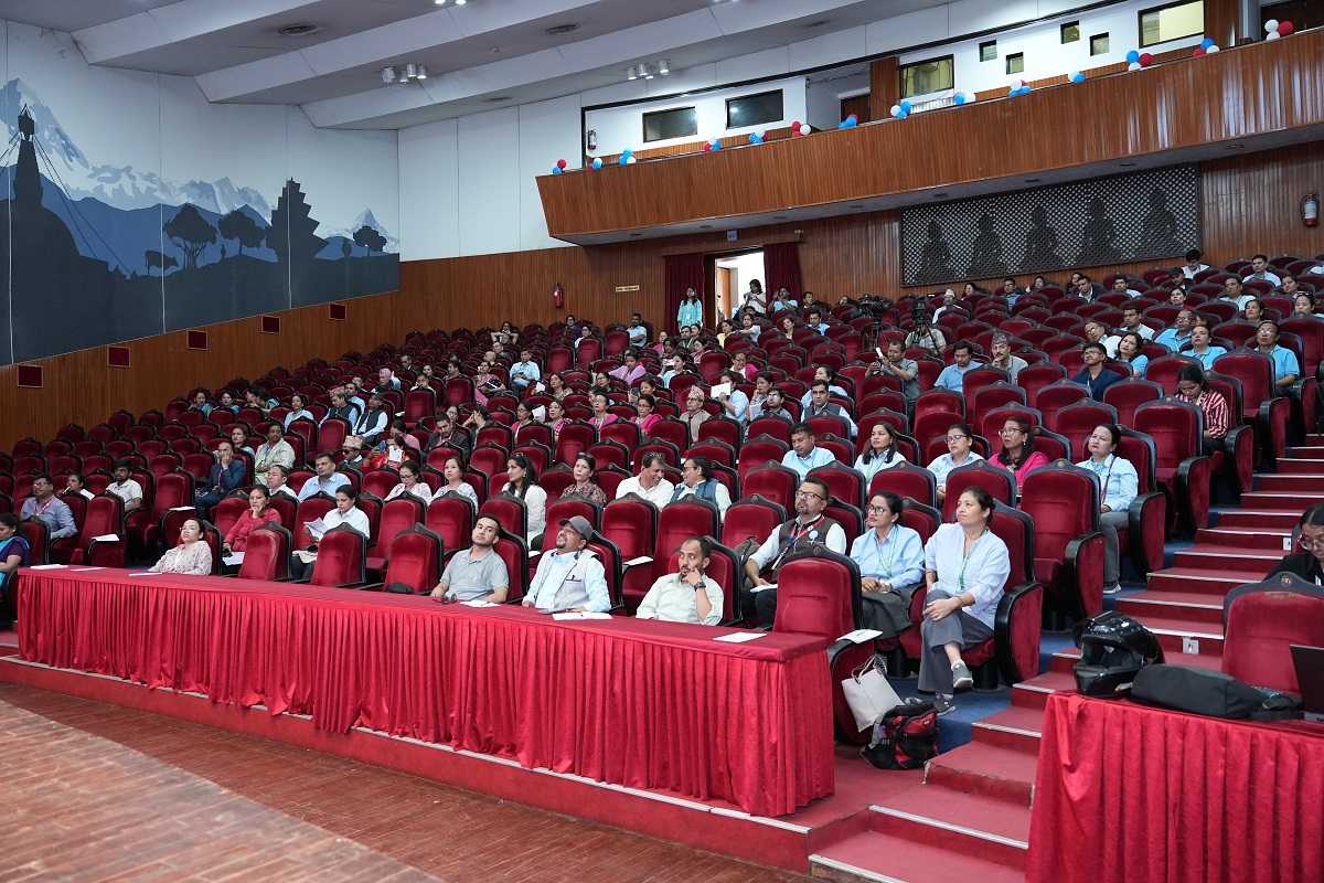 काठमाडौँमा दुईदिने शैक्षिक सम्मेलन सम्पन्न, शिक्षा नवप्रवर्तनको साझेदारीमा जोड