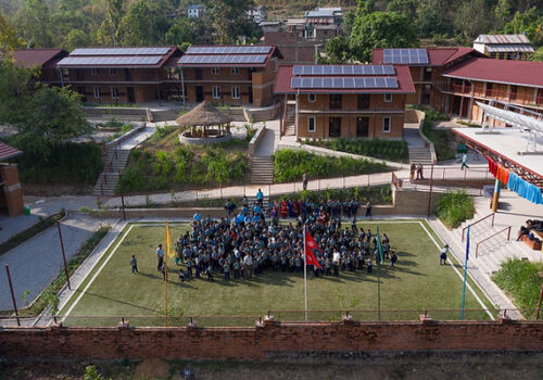 नेपालको कोपिला भ्याली स्कुल २०२५ को शिर्ष १० मा छनोट