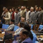 विद्यालय शिक्षा विधेयक अनिश्चित, संसद एक साता स्थगित