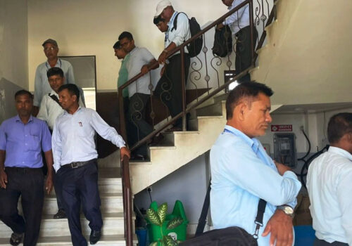 तराईमा ३१ प्रअहरुको सामुयिक राजिनामा