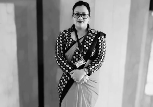 विद्यालय जाँदै गरेकी शिक्षिकाको सडक दुर्घटनामा निधन