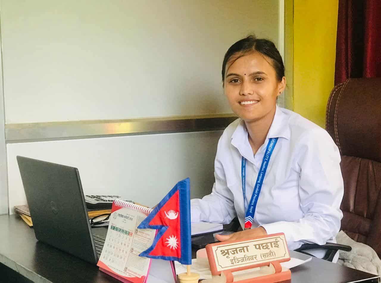 सानो उमेरमै ठूलो सफलता पाएकी श्रीजना