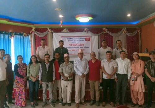 माग सम्बोधन नभए कडा आन्दोलन गर्ने हिस्टुनको तयारी