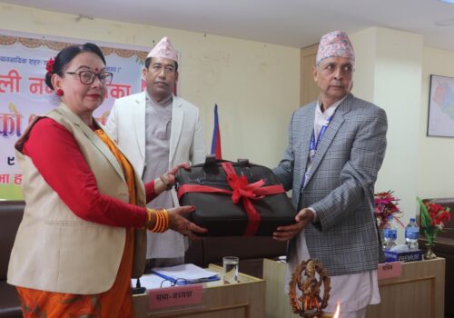 मन्थली नगरपालिकाको शिक्षामा ऐतिहासिक लगानी, ४ करोड ४० लाख बजेट विनियोजन