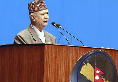 विधेयक छिट्टै आउँछ, शिक्षकका माग पूरा गर्न रोकिएको हो, मन्त्री पन्त