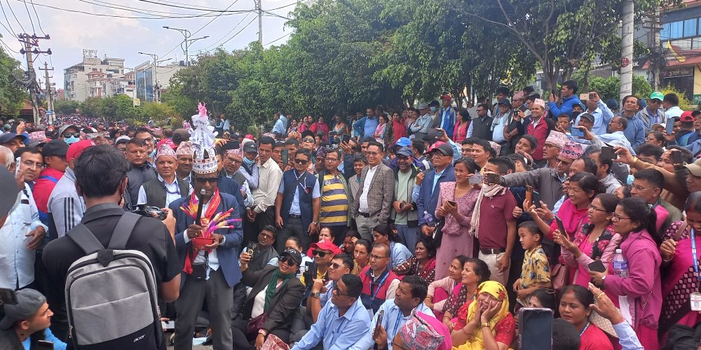 विधेयक पारित गर्न सरकारलाई २० दिने अल्टिमेटम , वेवास्ता गरे आन्दोलन गर्ने महासंघको चेतावनी