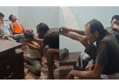 वडाअध्यक्षले शिक्षकलाई बन्धक बनाएर कुटपिट गरे, अध्यक्षलाई पार्टीले गर्यो निलम्बन