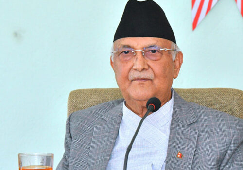 अनलाइन कक्षाले SEE नतिजामा सुधार आयो; ओली