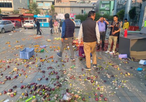 ‘Gen-Z’ आन्दोलनमा भाटभटेनि तोडफोडमा समलग्न शिक्षक विद्यालयबाट निष्कासित 