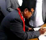 महावीर पुन शिक्षा, विज्ञान तथा प्रविधि मन्त्री नियुक्त, मन्त्रालयमै बस्ने घोषणा