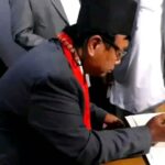 महावीर पुन शिक्षा, विज्ञान तथा प्रविधि मन्त्री नियुक्त, मन्त्रालयमै बस्ने घोषणा