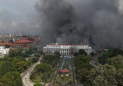 Gen Z आन्दोलन : गलत कदमविरुद्धको आवाज तर राष्ट्रको गरिमा र सम्पत्तिमा आघात