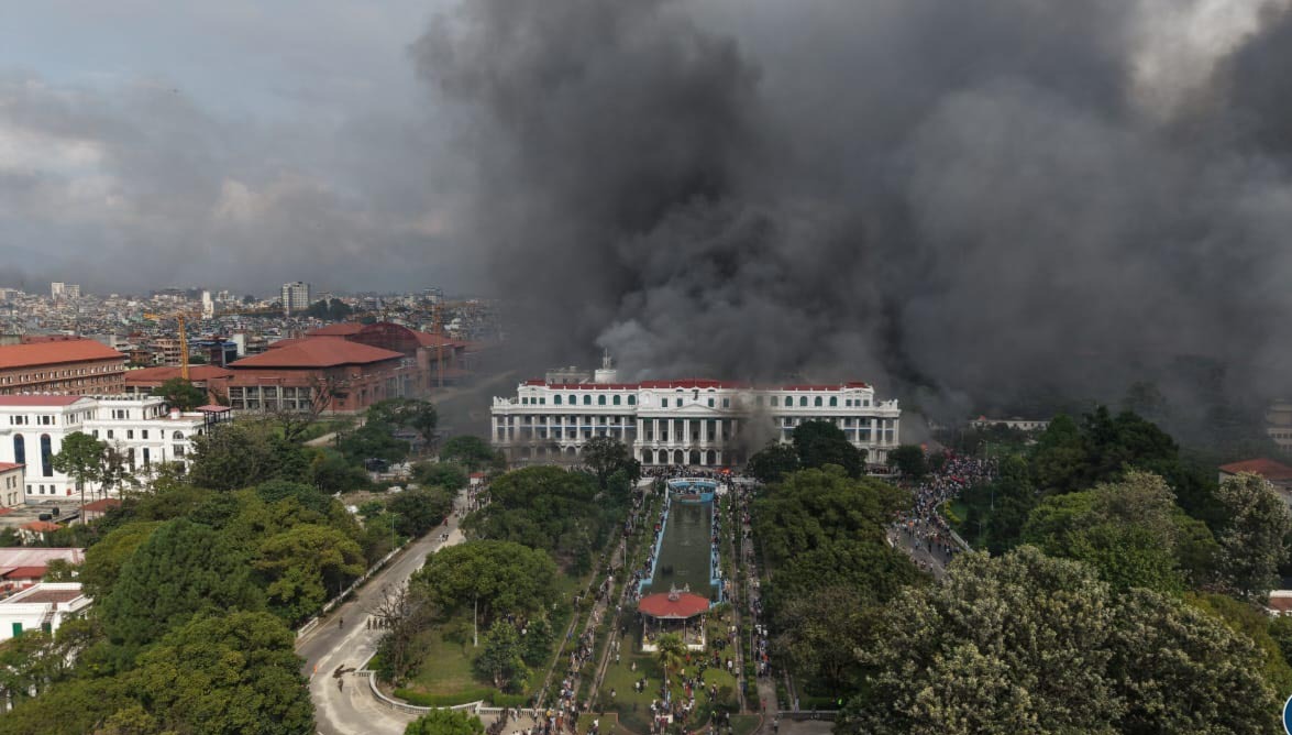 Gen Z आन्दोलन : गलत कदमविरुद्धको आवाज तर राष्ट्रको गरिमा र सम्पत्तिमा आघात