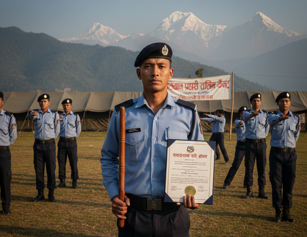 म्यादी प्रहरीमा ‘डिग्री होल्डर’: शैक्षिक बेरोजगार कि राज्यप्रतिको दायित्व?