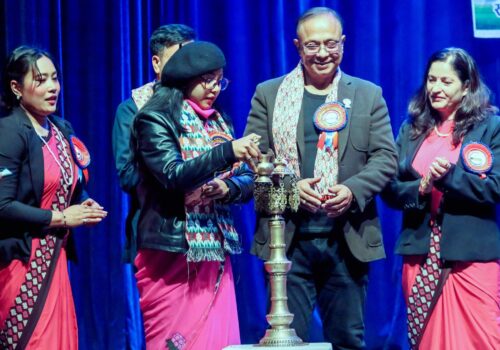 दरबार हाइ स्कुल को १७२ औं वार्षिकोत्सव सम्पन्न: ‘नमुना विद्यालय बनाउने’ कार्यबाहक प्रमुख डङ्गोलको प्रतिवद्धता